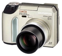 Ремонт Olympus C-725