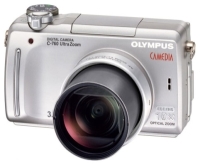 Ремонт Olympus C-760