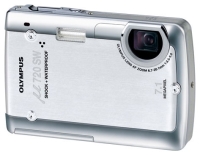 Ремонт Olympus Вµ 720 SW