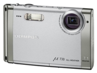 Ремонт Olympus Вµ 730