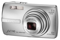 Ремонт Olympus Вµ 740