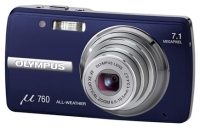 Ремонт Olympus Вµ 760
