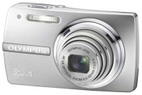 Ремонт Olympus Вµ 820