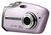 Ремонт Olympus Вµ mini DIGITAL S