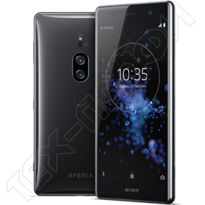 Ремонт Sony Xperia XZ2 Premium